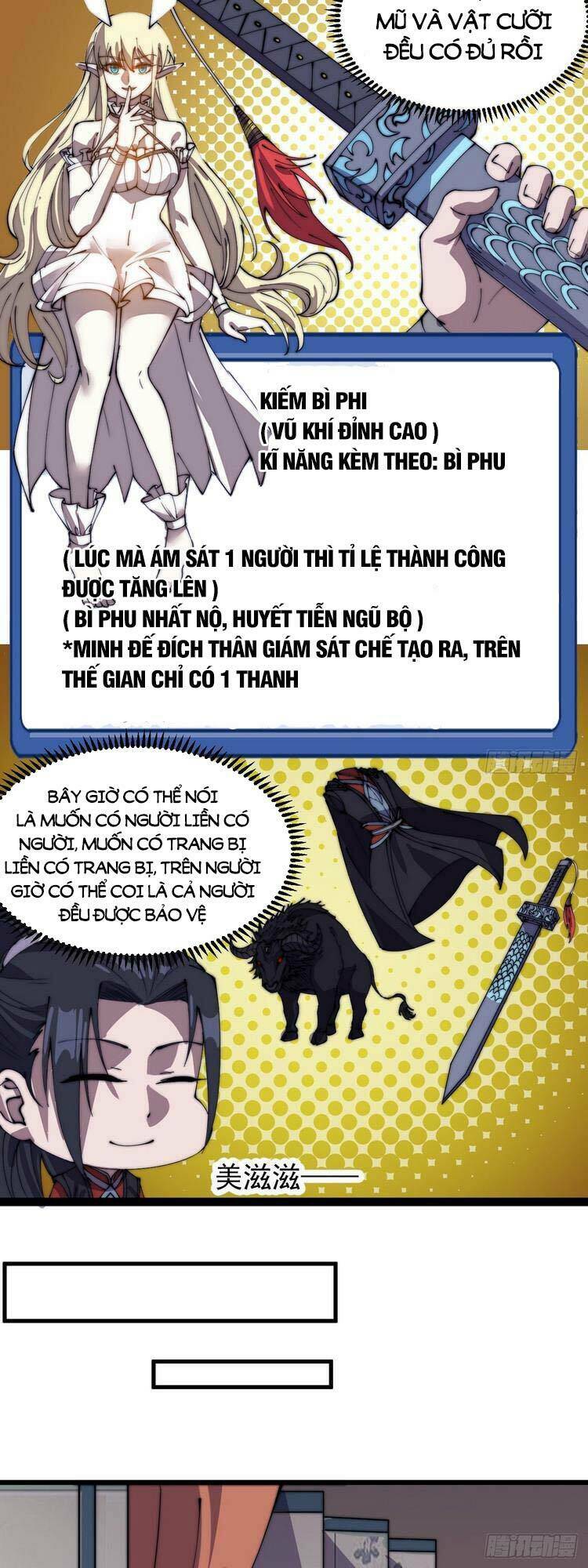 Ta Có Một Sơn Trại Chapter 383 - Trang 2