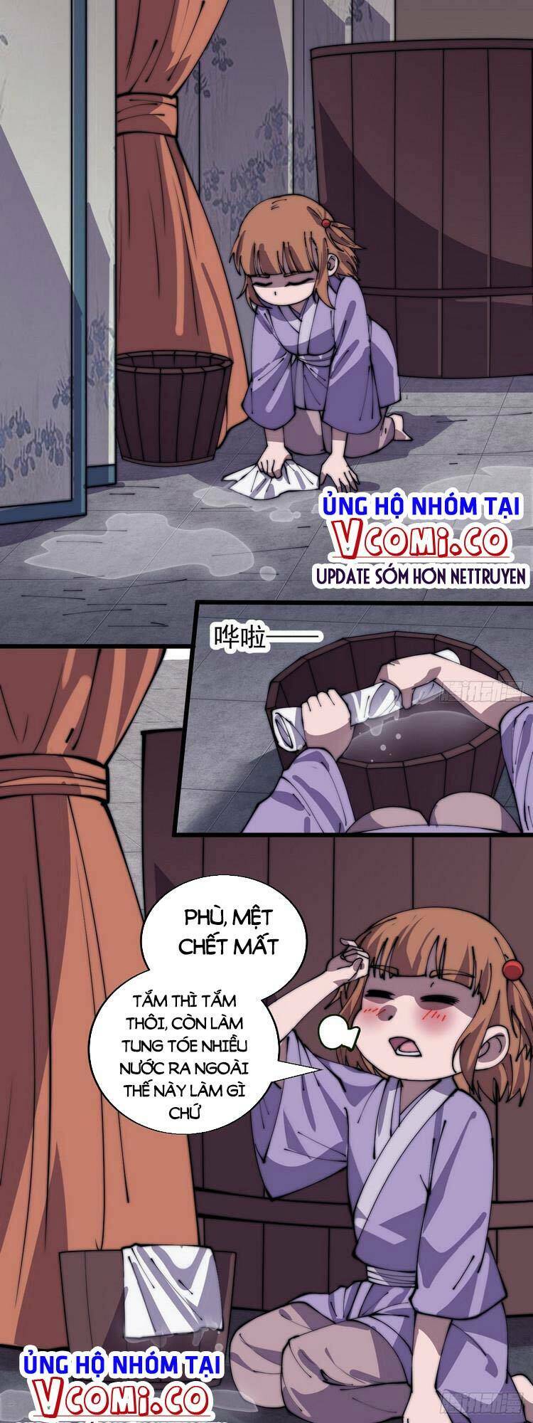 Ta Có Một Sơn Trại Chapter 383 - Trang 2