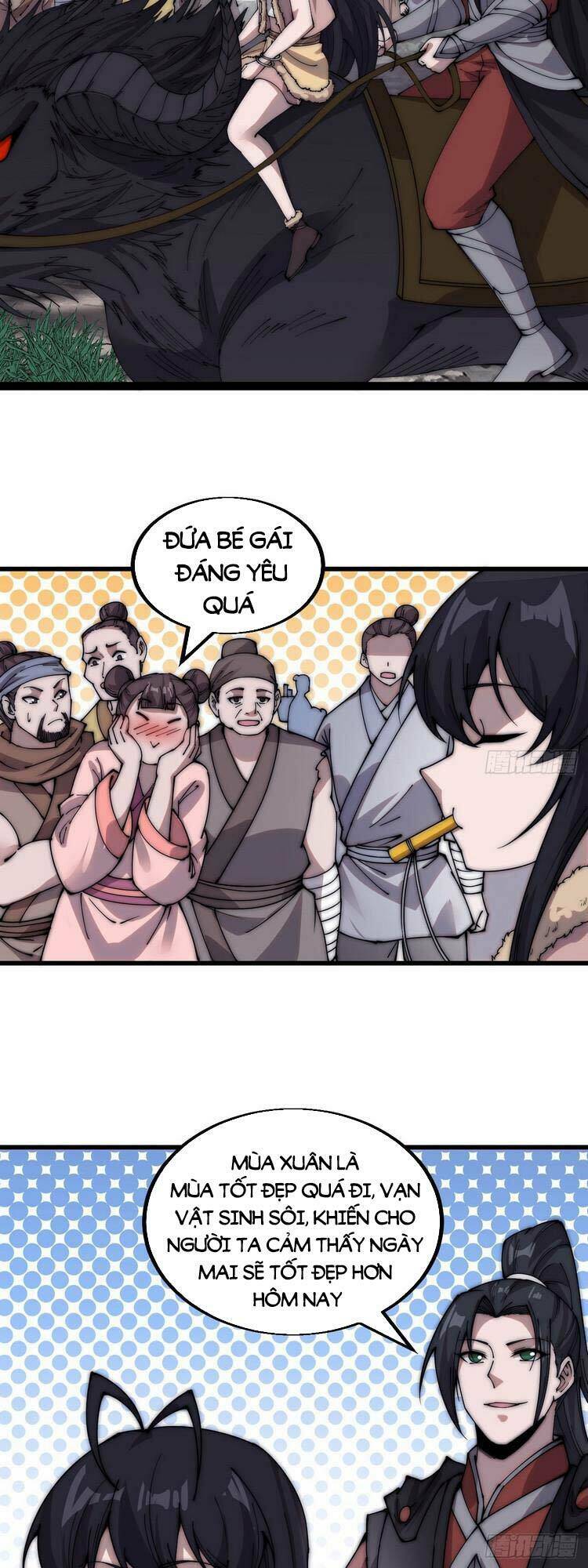 Ta Có Một Sơn Trại Chapter 383 - Trang 2