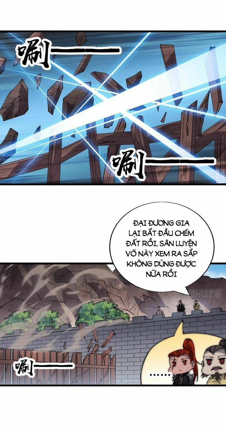 Ta Có Một Sơn Trại Chapter 382 - Trang 2