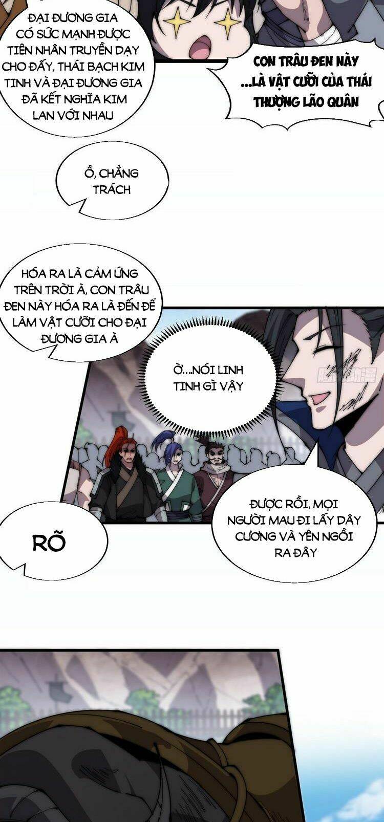 Ta Có Một Sơn Trại Chapter 381 - Trang 2