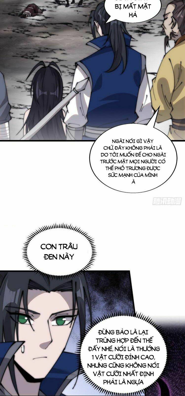 Ta Có Một Sơn Trại Chapter 381 - Trang 2