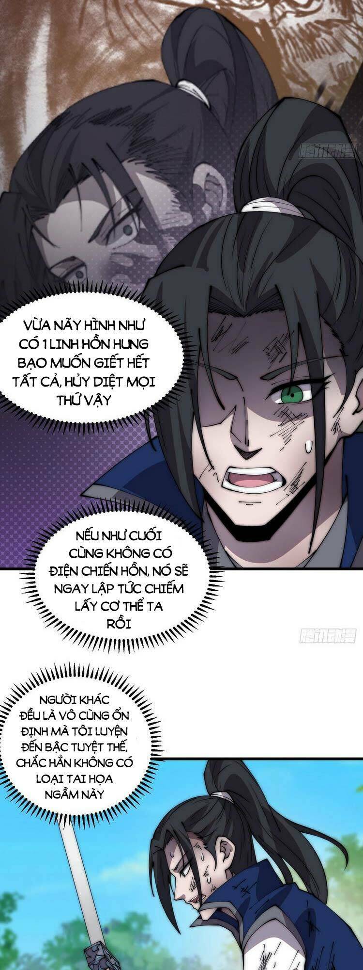 Ta Có Một Sơn Trại Chapter 380 - Trang 2