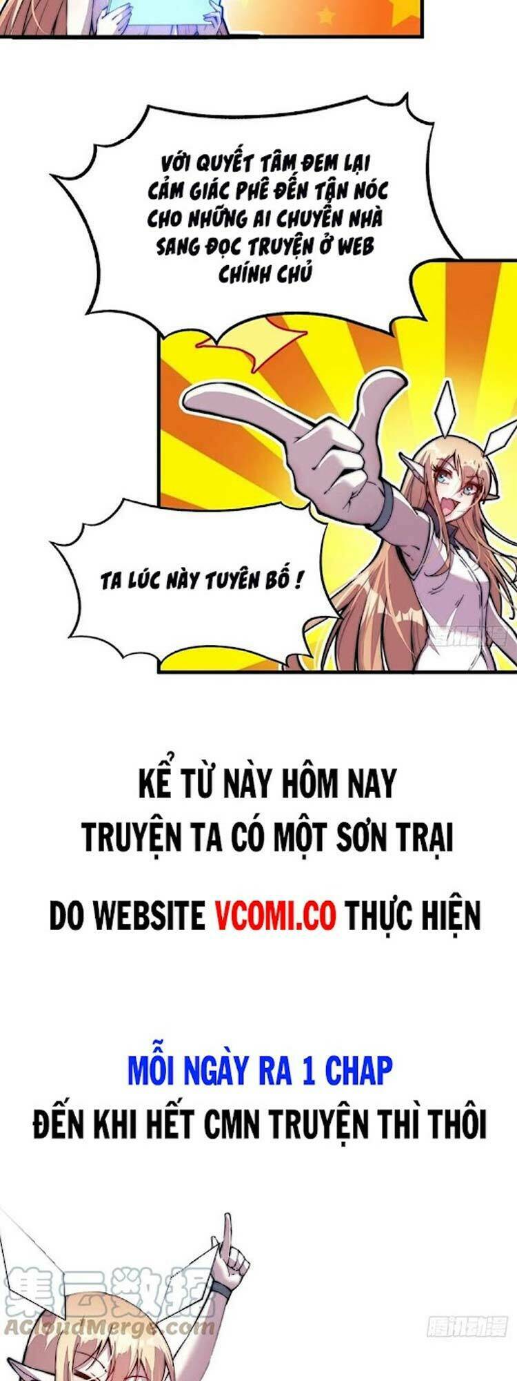 Ta Có Một Sơn Trại Chapter 380 - Trang 2