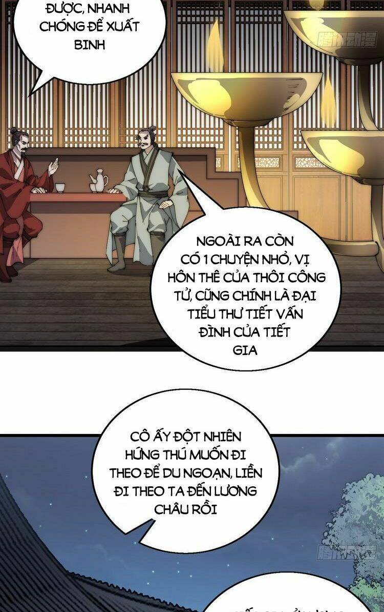 Ta Có Một Sơn Trại Chapter 379 - Trang 2