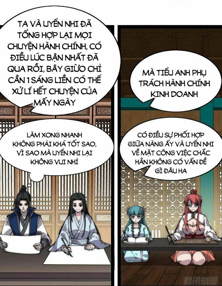 Ta Có Một Sơn Trại Chapter 378 - Trang 2