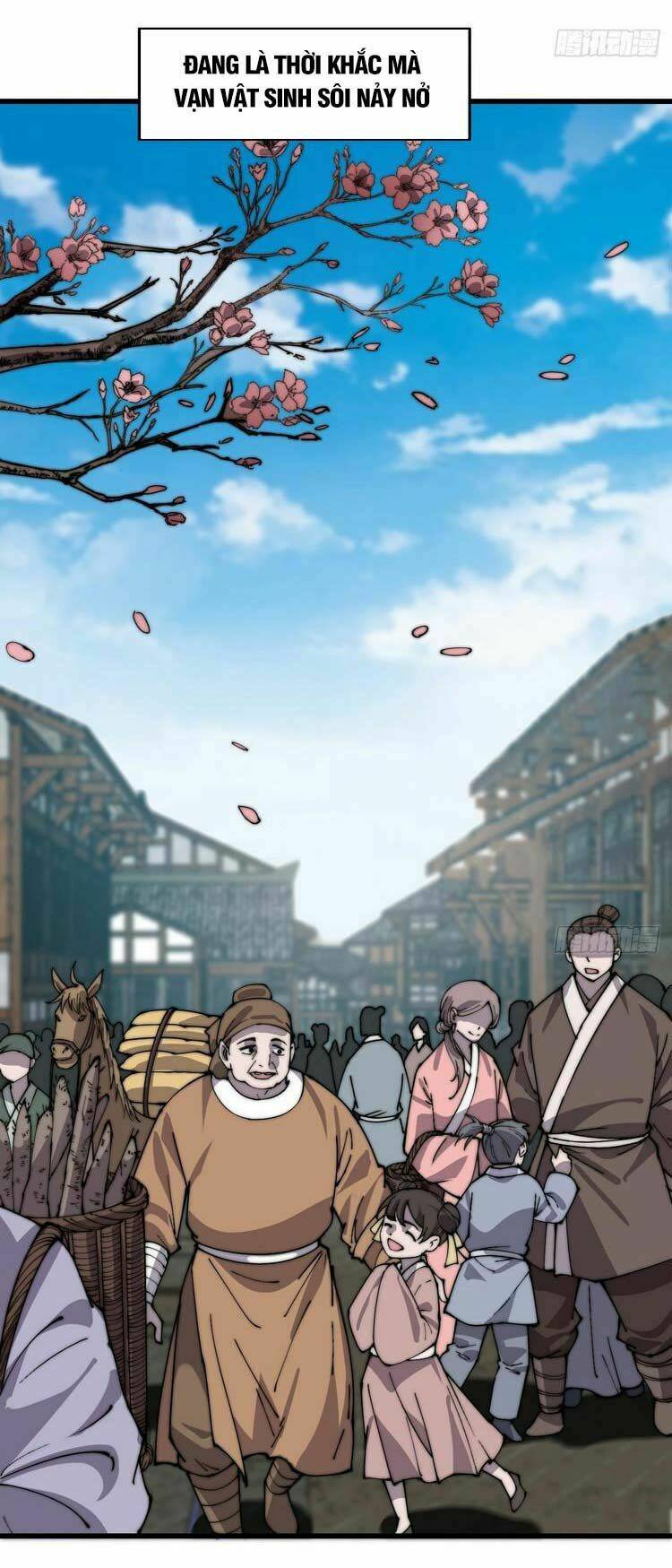 Ta Có Một Sơn Trại Chapter 378 - Trang 2