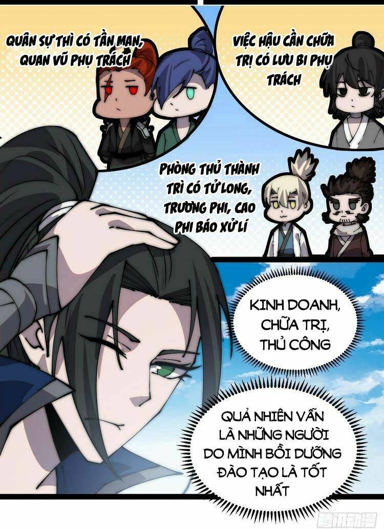 Ta Có Một Sơn Trại Chapter 378 - Trang 2