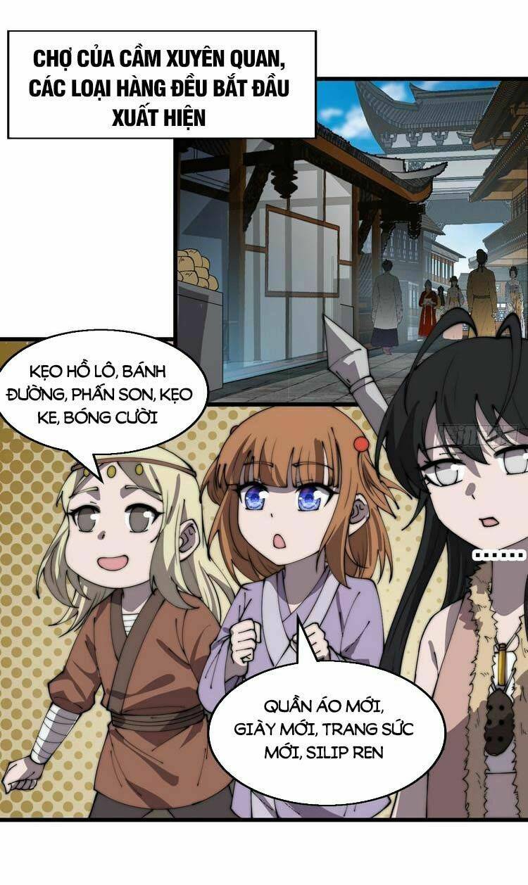 Ta Có Một Sơn Trại Chapter 378 - Trang 2