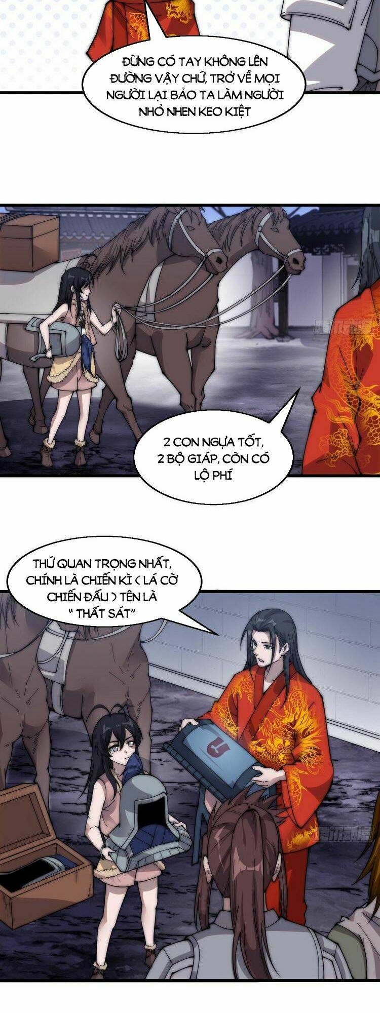 Ta Có Một Sơn Trại Chapter 377 - Trang 2