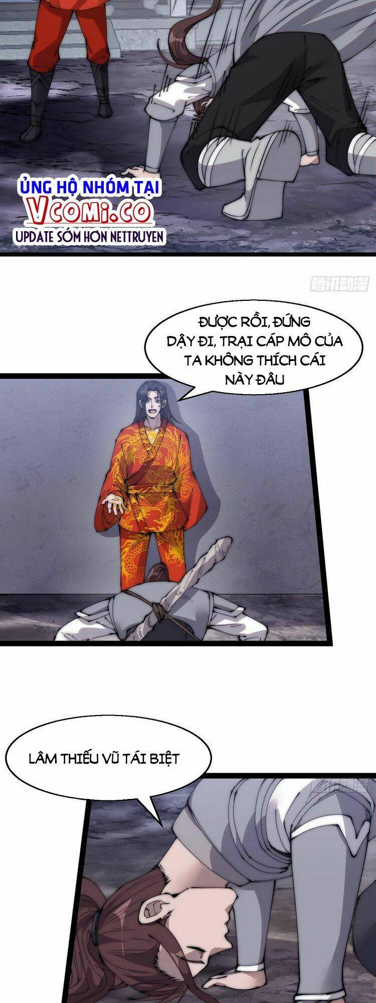 Ta Có Một Sơn Trại Chapter 377 - Trang 2