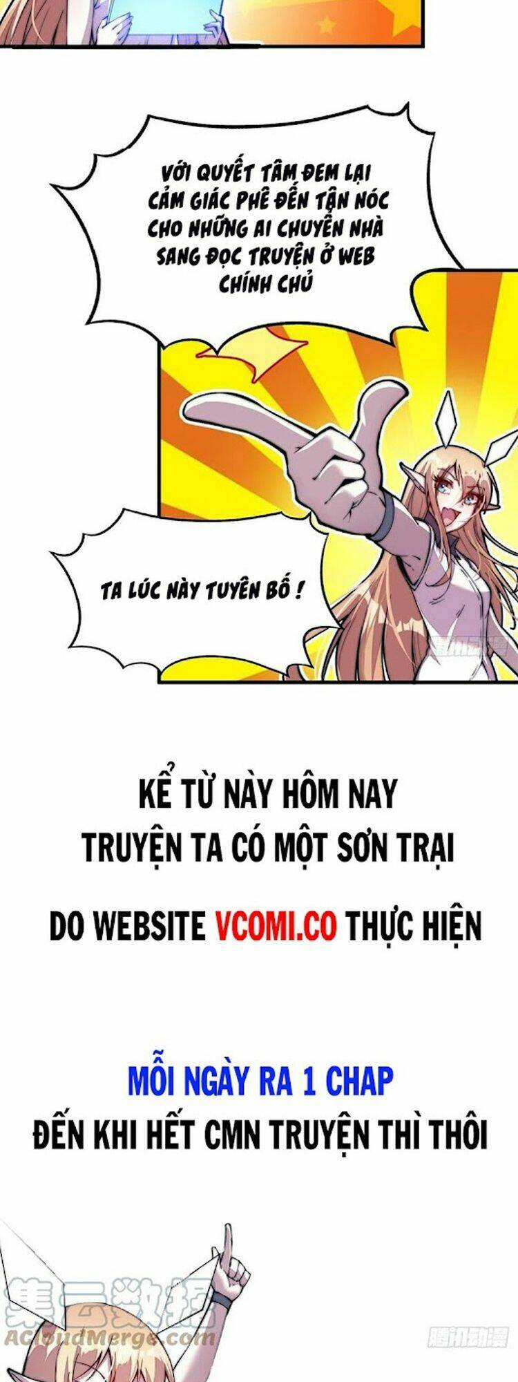 Ta Có Một Sơn Trại Chapter 377 - Trang 2