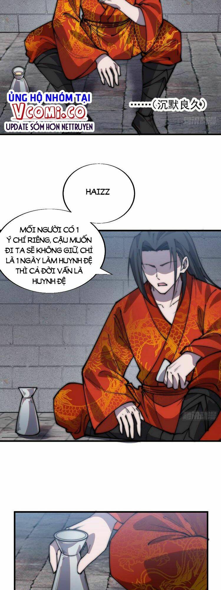 Ta Có Một Sơn Trại Chapter 377 - Trang 2