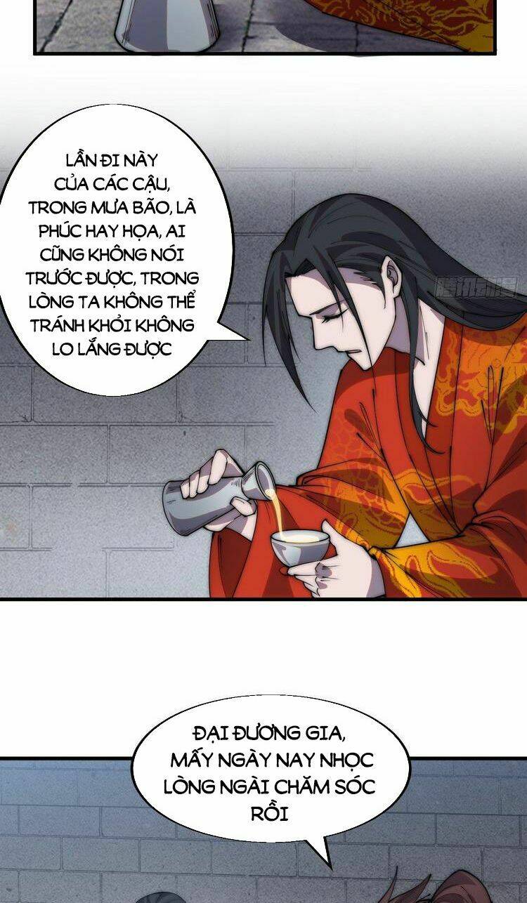 Ta Có Một Sơn Trại Chapter 377 - Trang 2