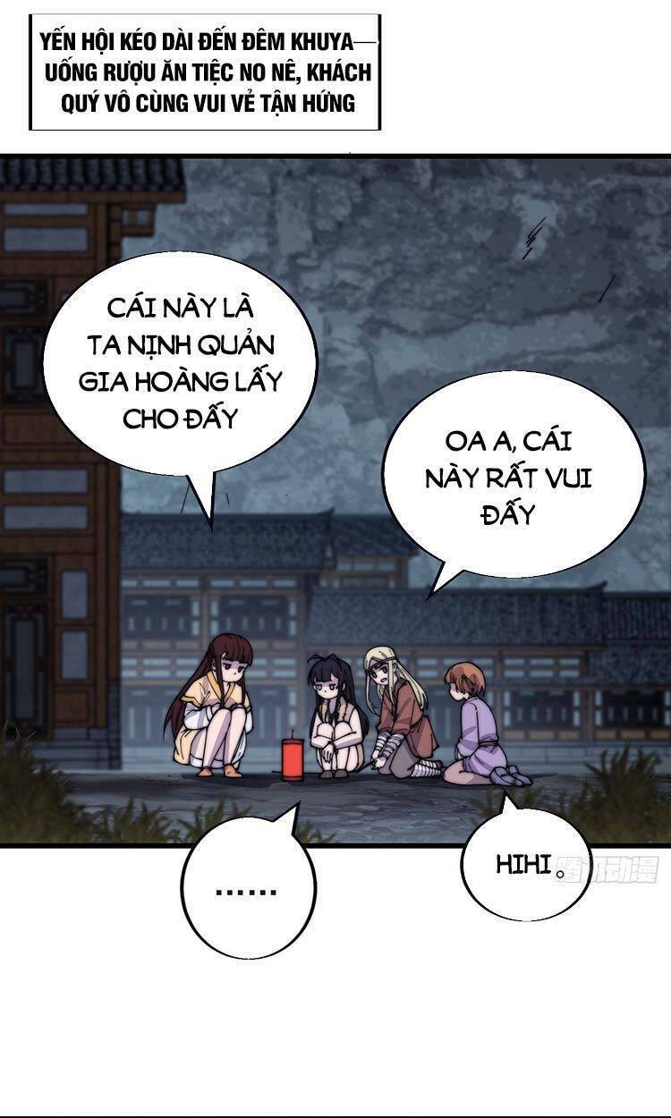 Ta Có Một Sơn Trại Chapter 376 - Trang 2