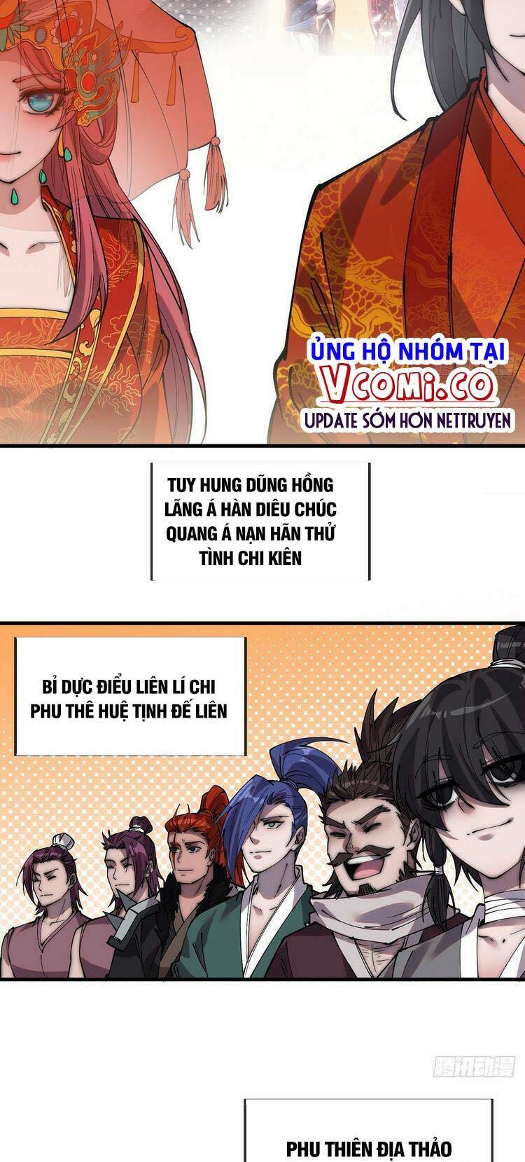 Ta Có Một Sơn Trại Chapter 375 - Trang 2