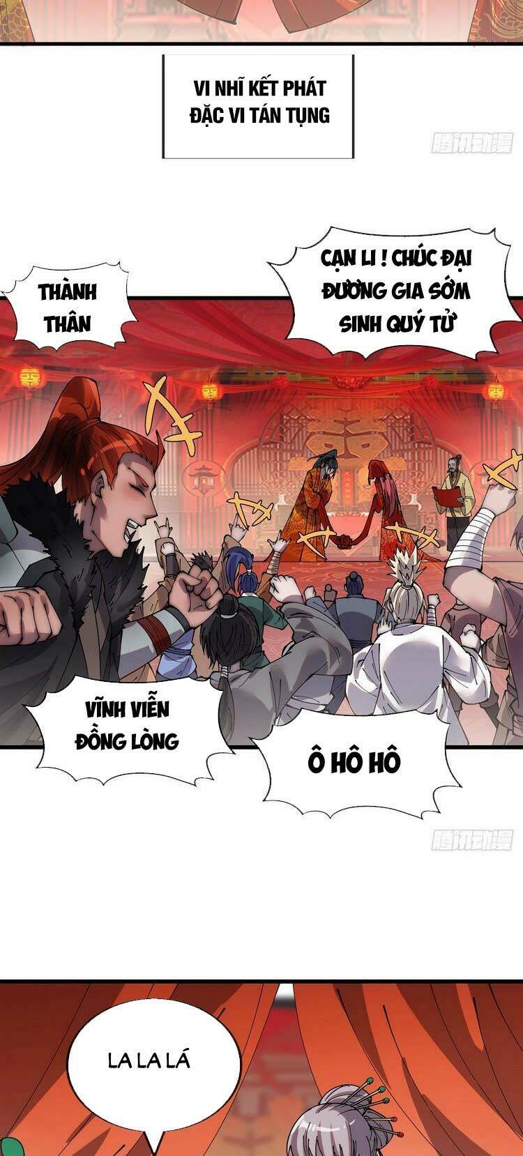 Ta Có Một Sơn Trại Chapter 375 - Trang 2