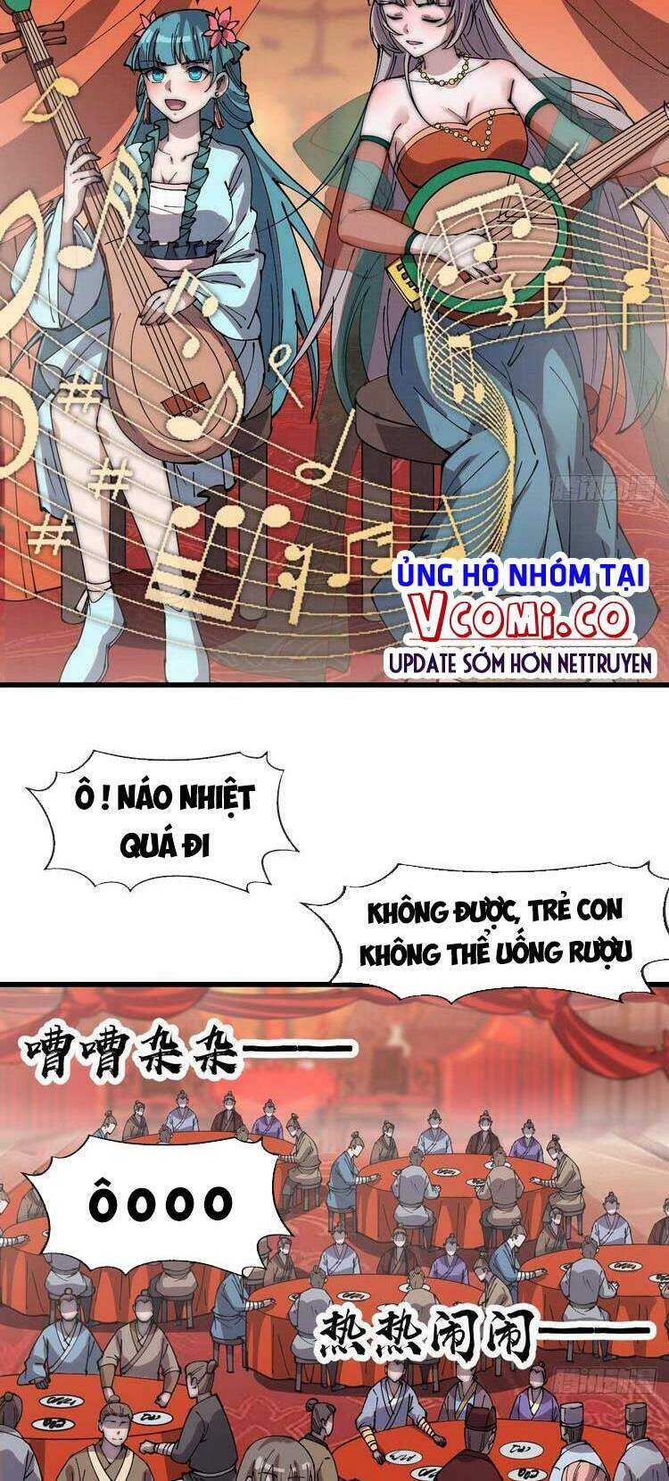 Ta Có Một Sơn Trại Chapter 375 - Trang 2