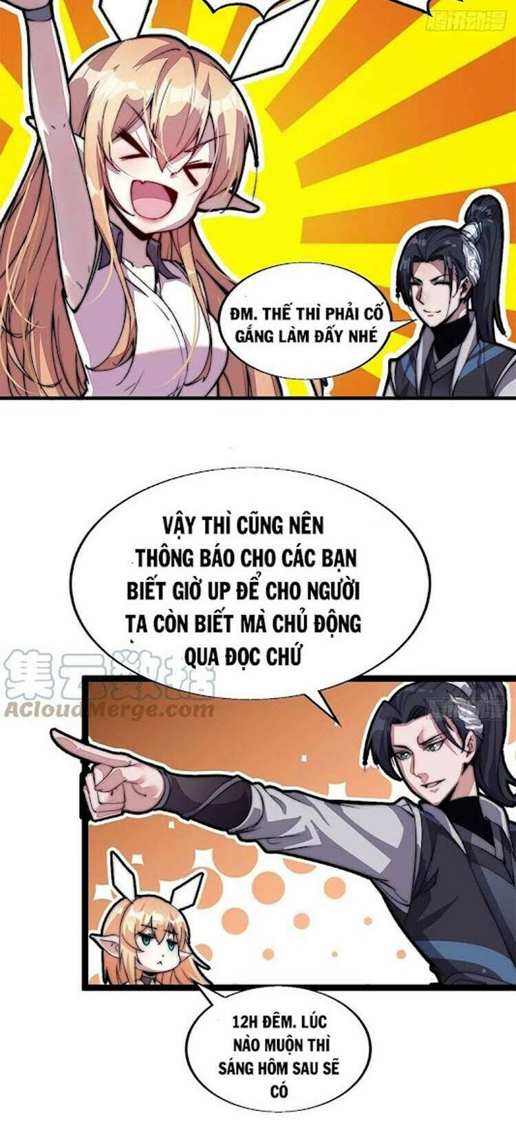 Ta Có Một Sơn Trại Chapter 375 - Trang 2