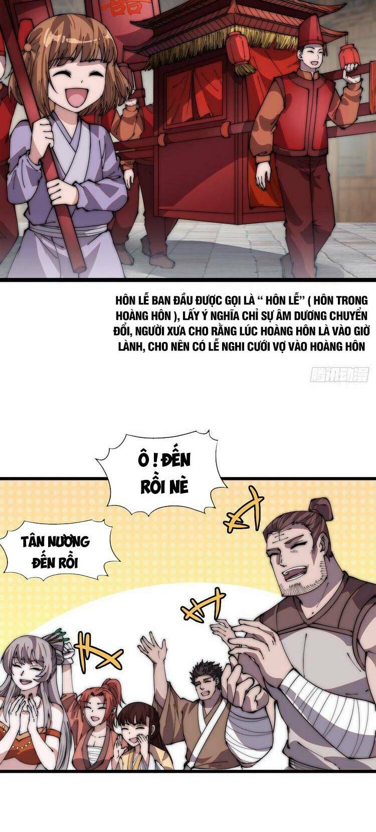 Ta Có Một Sơn Trại Chapter 375 - Trang 2