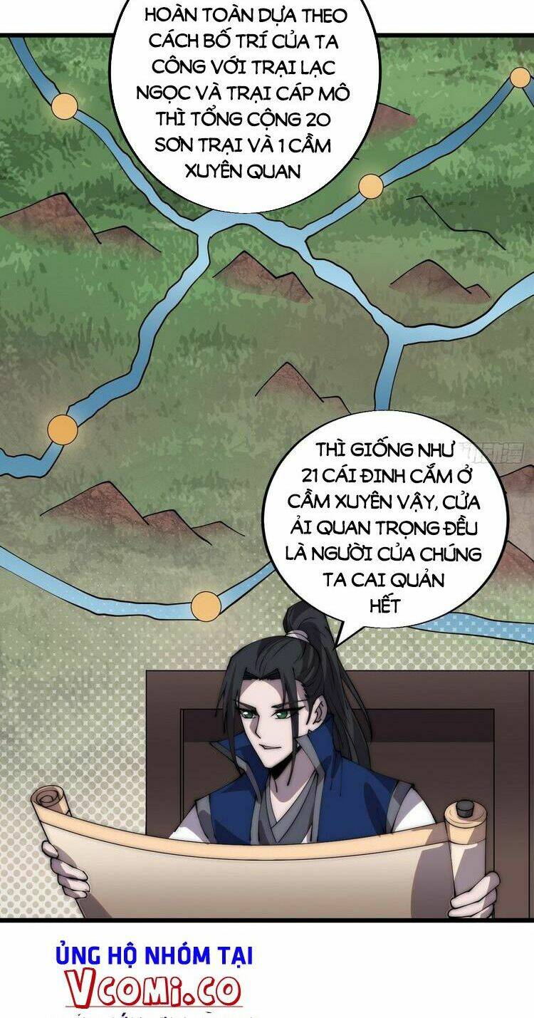 Ta Có Một Sơn Trại Chapter 374 - Trang 2