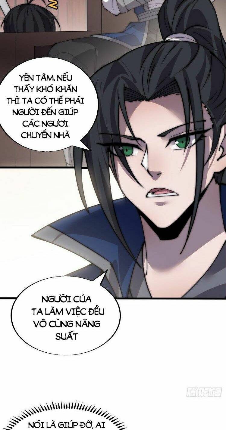 Ta Có Một Sơn Trại Chapter 374 - Trang 2