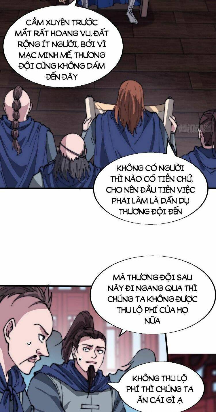 Ta Có Một Sơn Trại Chapter 374 - Trang 2