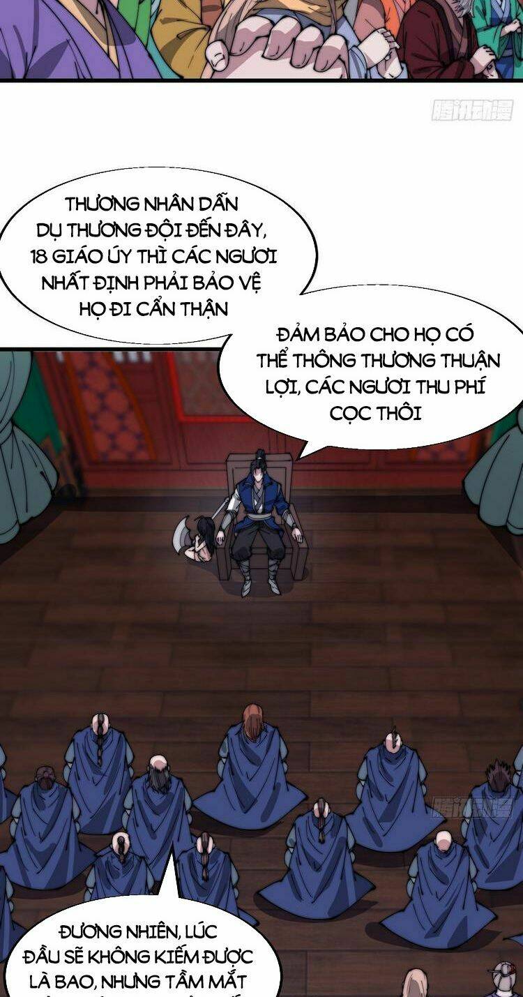 Ta Có Một Sơn Trại Chapter 374 - Trang 2