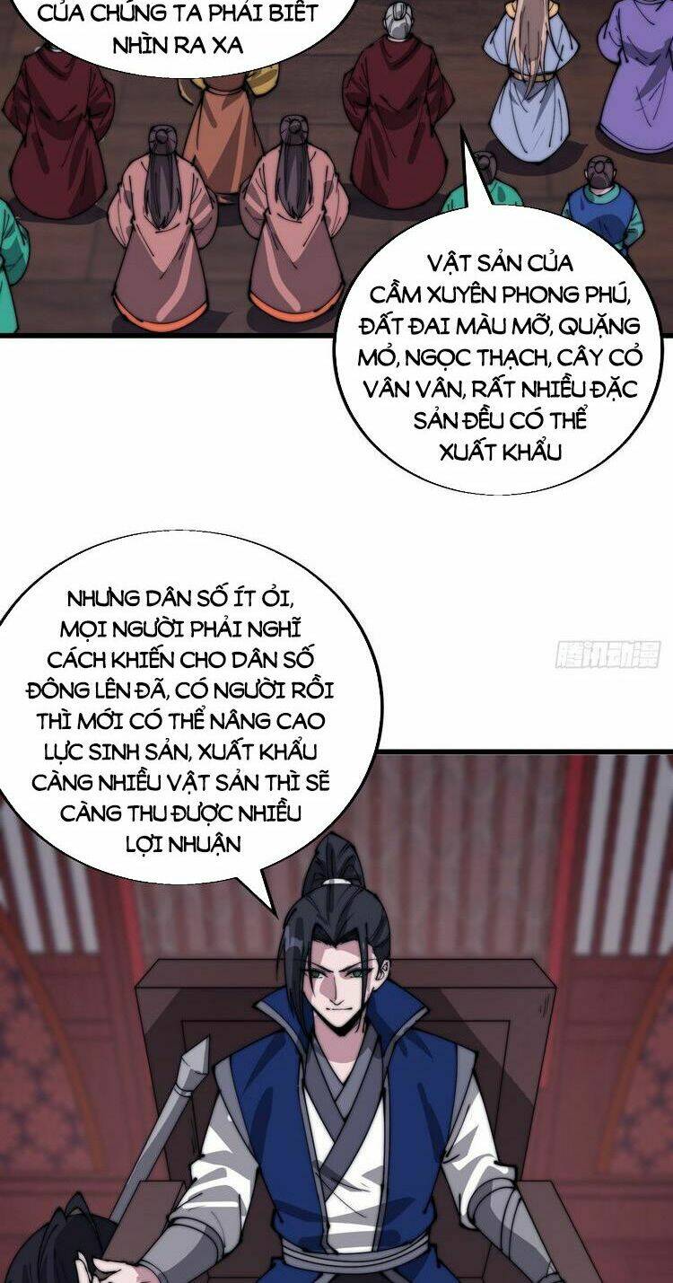 Ta Có Một Sơn Trại Chapter 374 - Trang 2