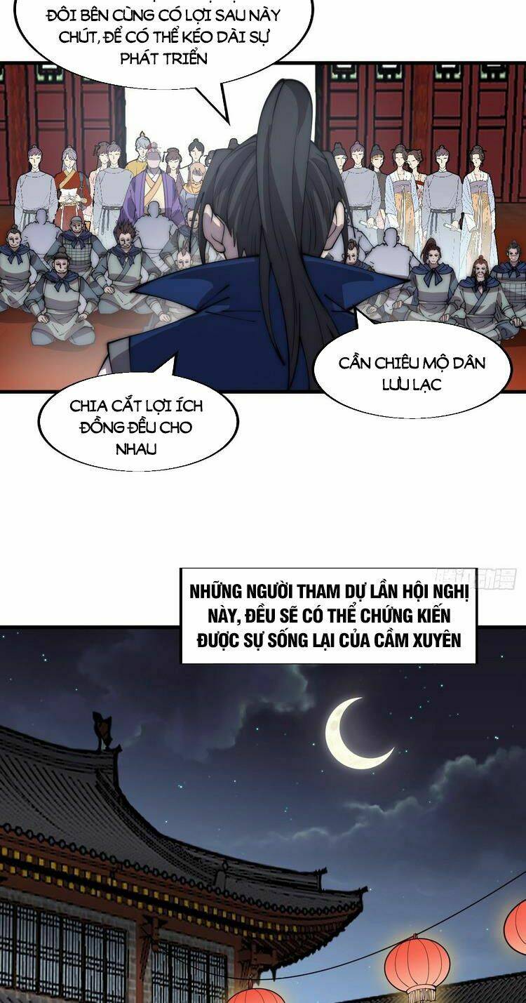 Ta Có Một Sơn Trại Chapter 374 - Trang 2