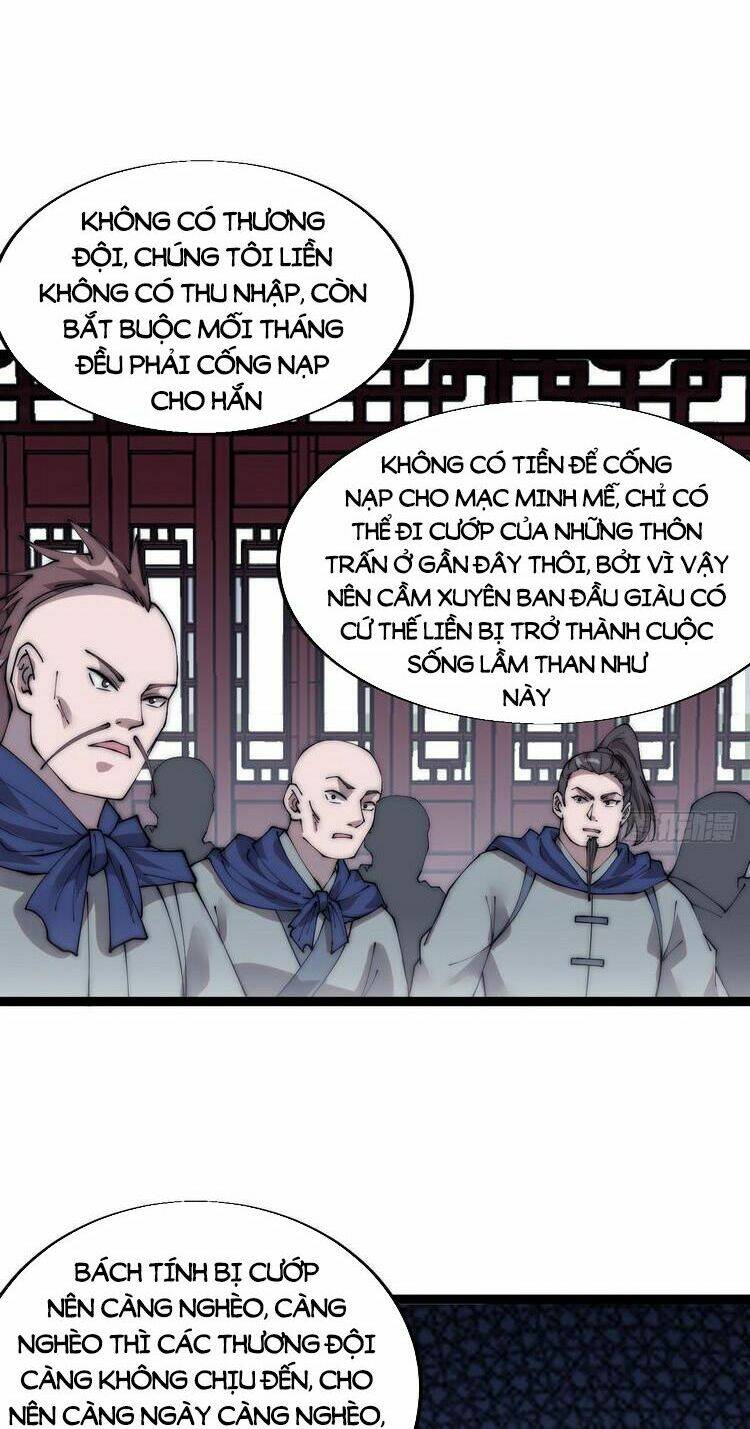 Ta Có Một Sơn Trại Chapter 374 - Trang 2