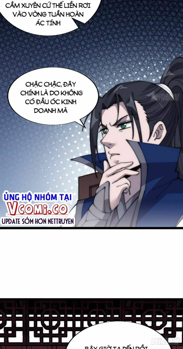 Ta Có Một Sơn Trại Chapter 374 - Trang 2