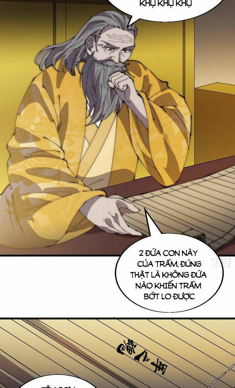 Ta Có Một Sơn Trại Chapter 372 - Trang 2