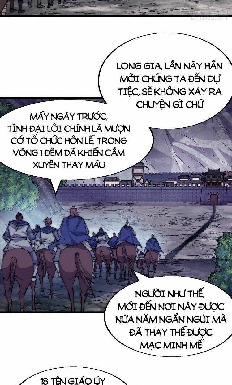 Ta Có Một Sơn Trại Chapter 372 - Trang 2