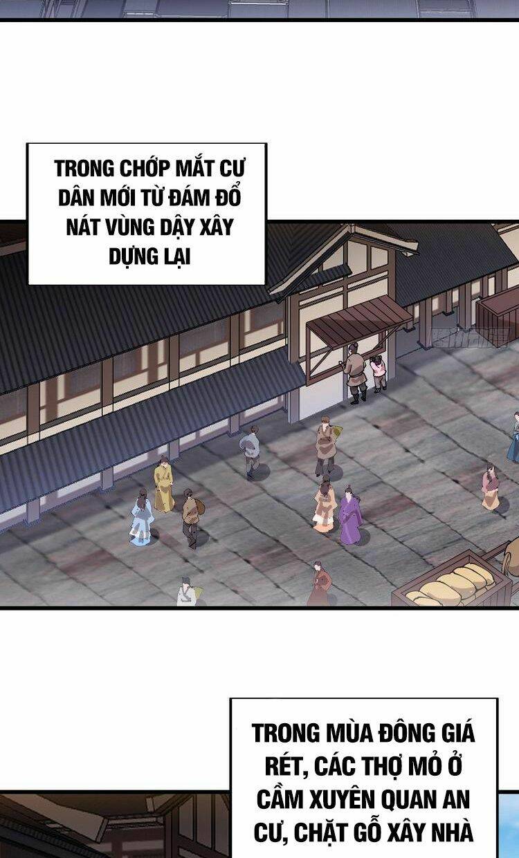 Ta Có Một Sơn Trại Chapter 372 - Trang 2