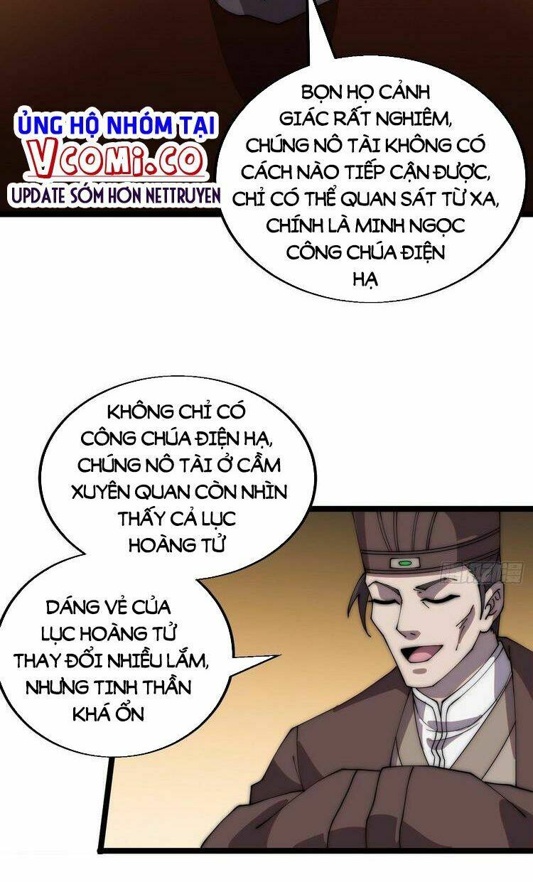 Ta Có Một Sơn Trại Chapter 372 - Trang 2