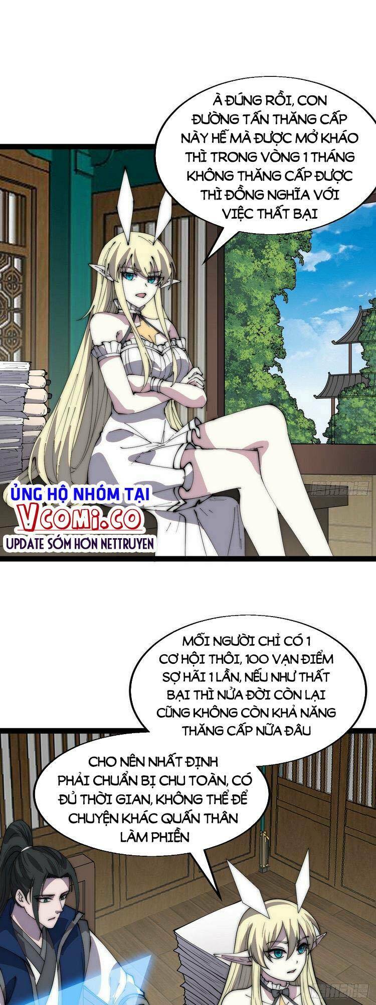 Ta Có Một Sơn Trại Chapter 371 - Trang 2