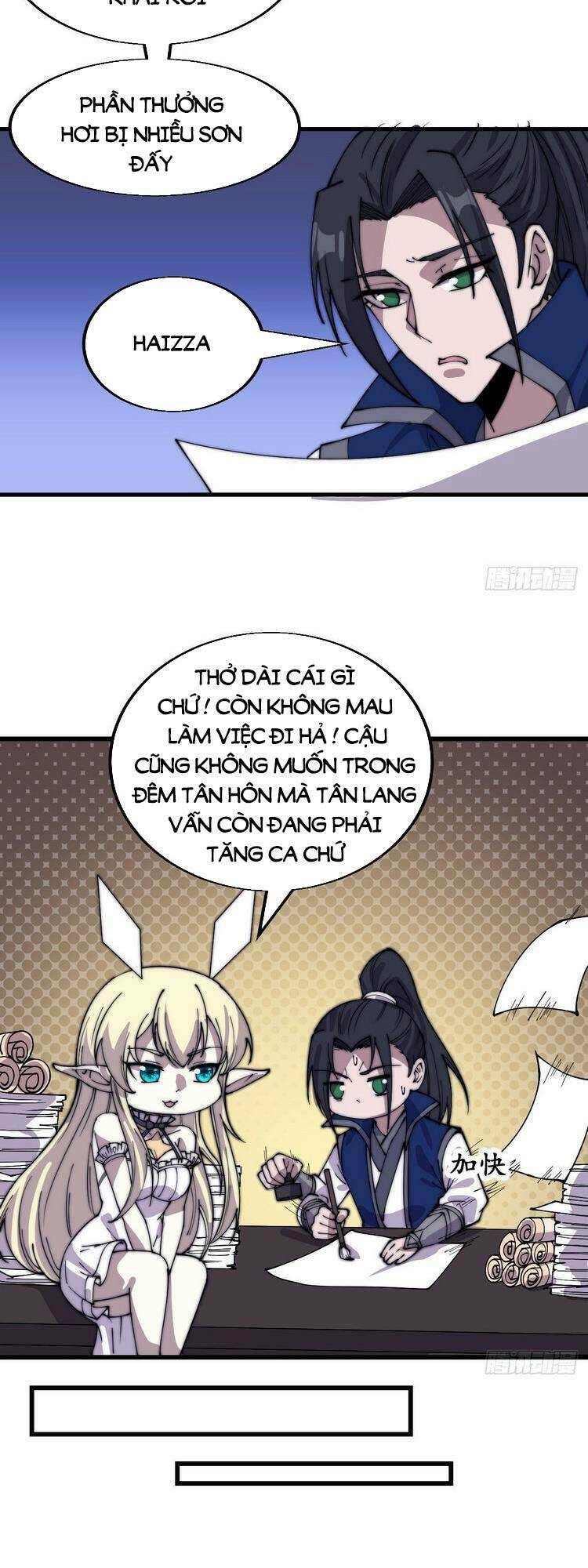 Ta Có Một Sơn Trại Chapter 371 - Trang 2