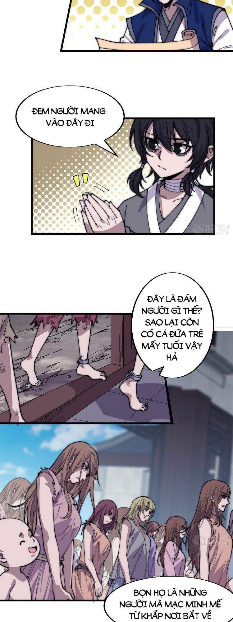 Ta Có Một Sơn Trại Chapter 371 - Trang 2