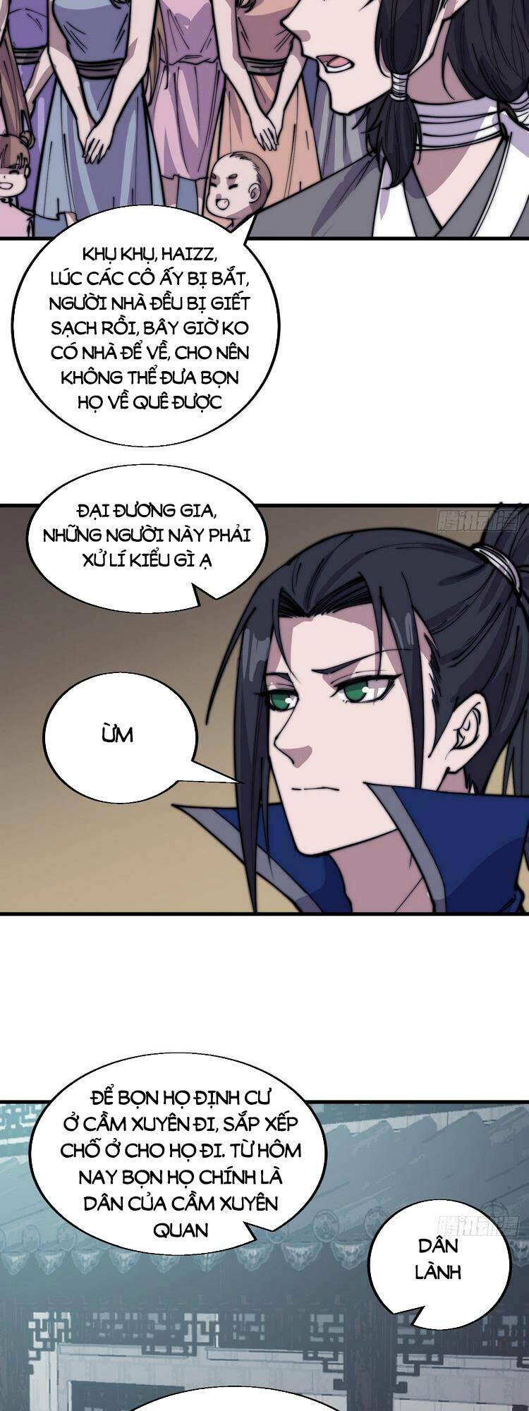 Ta Có Một Sơn Trại Chapter 371 - Trang 2