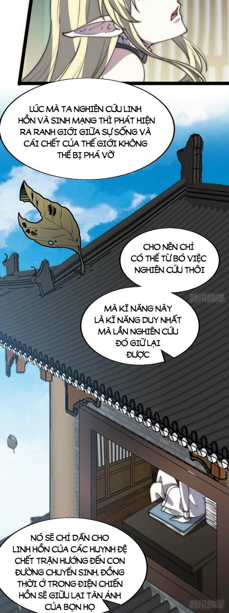 Ta Có Một Sơn Trại Chapter 371 - Trang 2