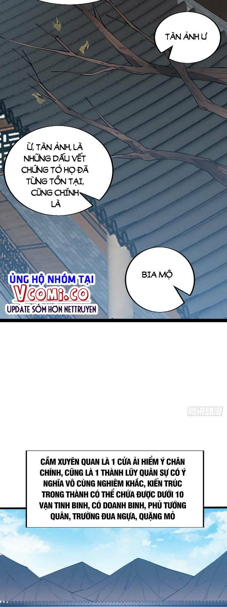 Ta Có Một Sơn Trại Chapter 371 - Trang 2