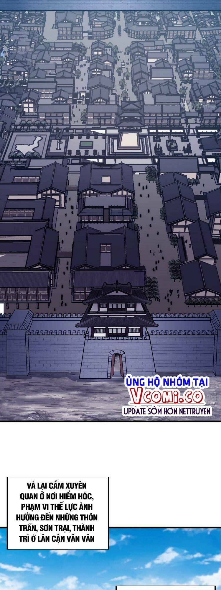 Ta Có Một Sơn Trại Chapter 371 - Trang 2