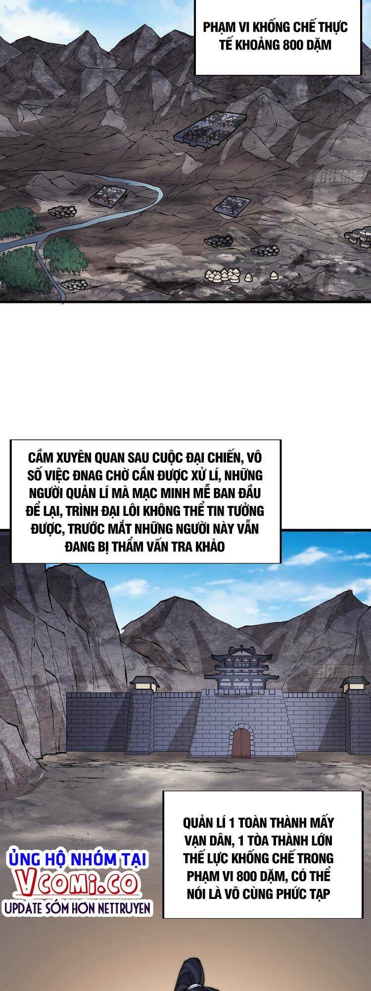 Ta Có Một Sơn Trại Chapter 371 - Trang 2