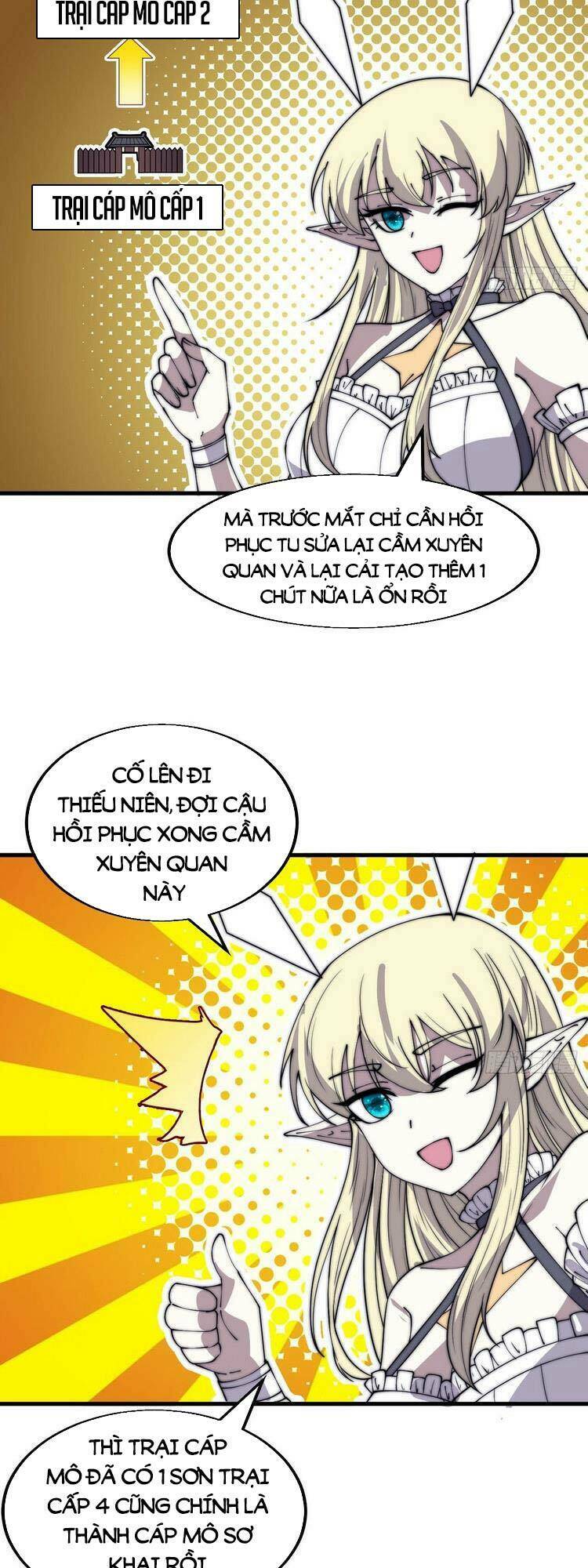 Ta Có Một Sơn Trại Chapter 371 - Trang 2