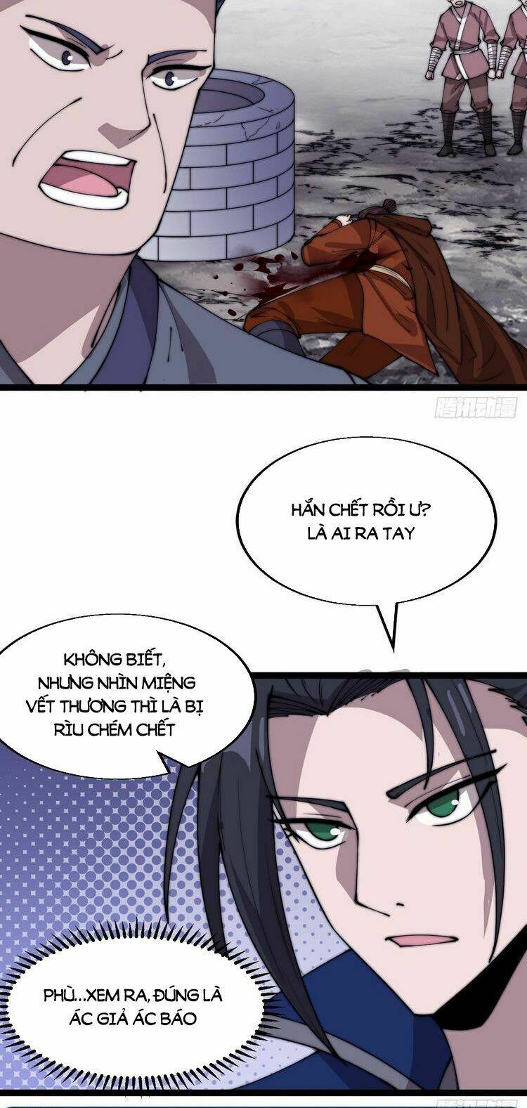 Ta Có Một Sơn Trại Chapter 370 - Trang 2