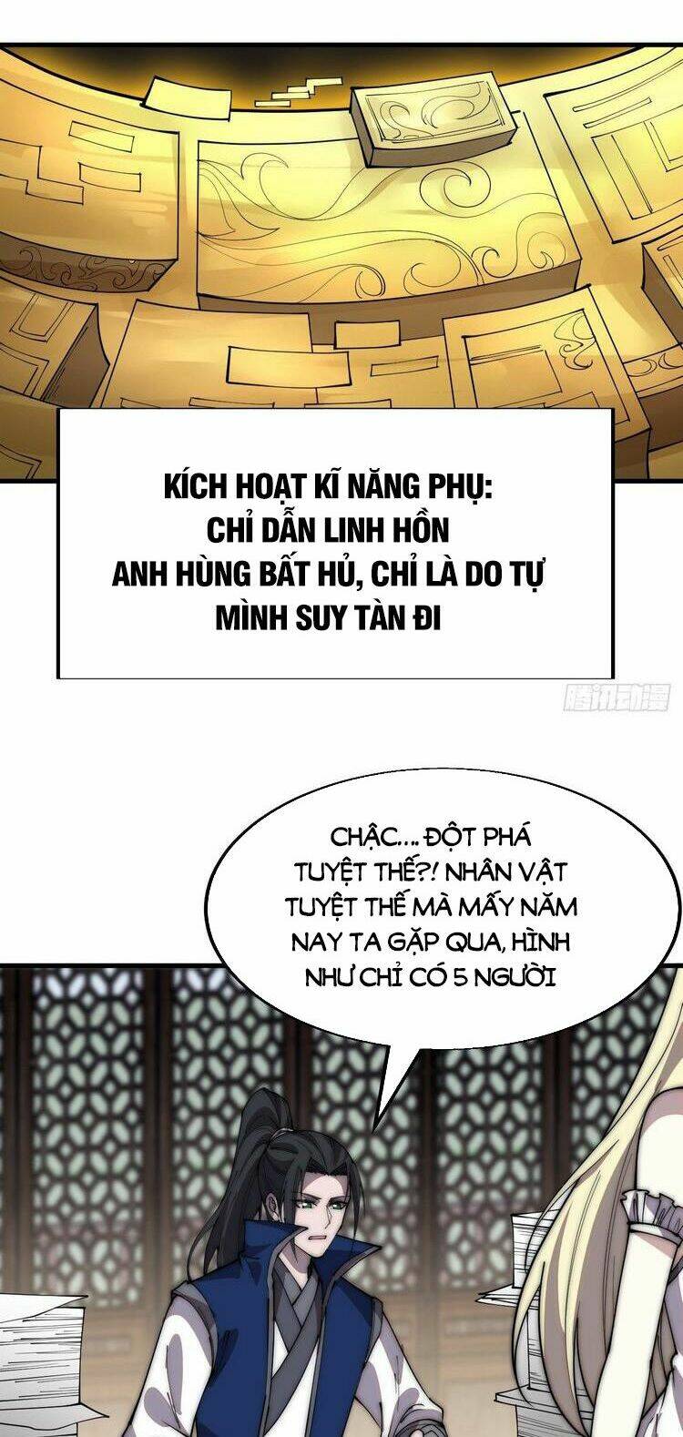 Ta Có Một Sơn Trại Chapter 370 - Trang 2