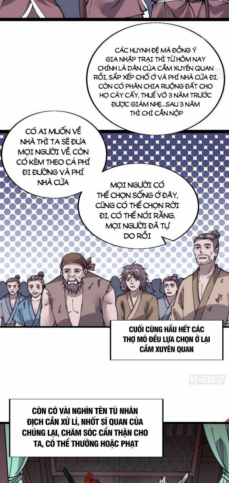 Ta Có Một Sơn Trại Chapter 370 - Trang 2