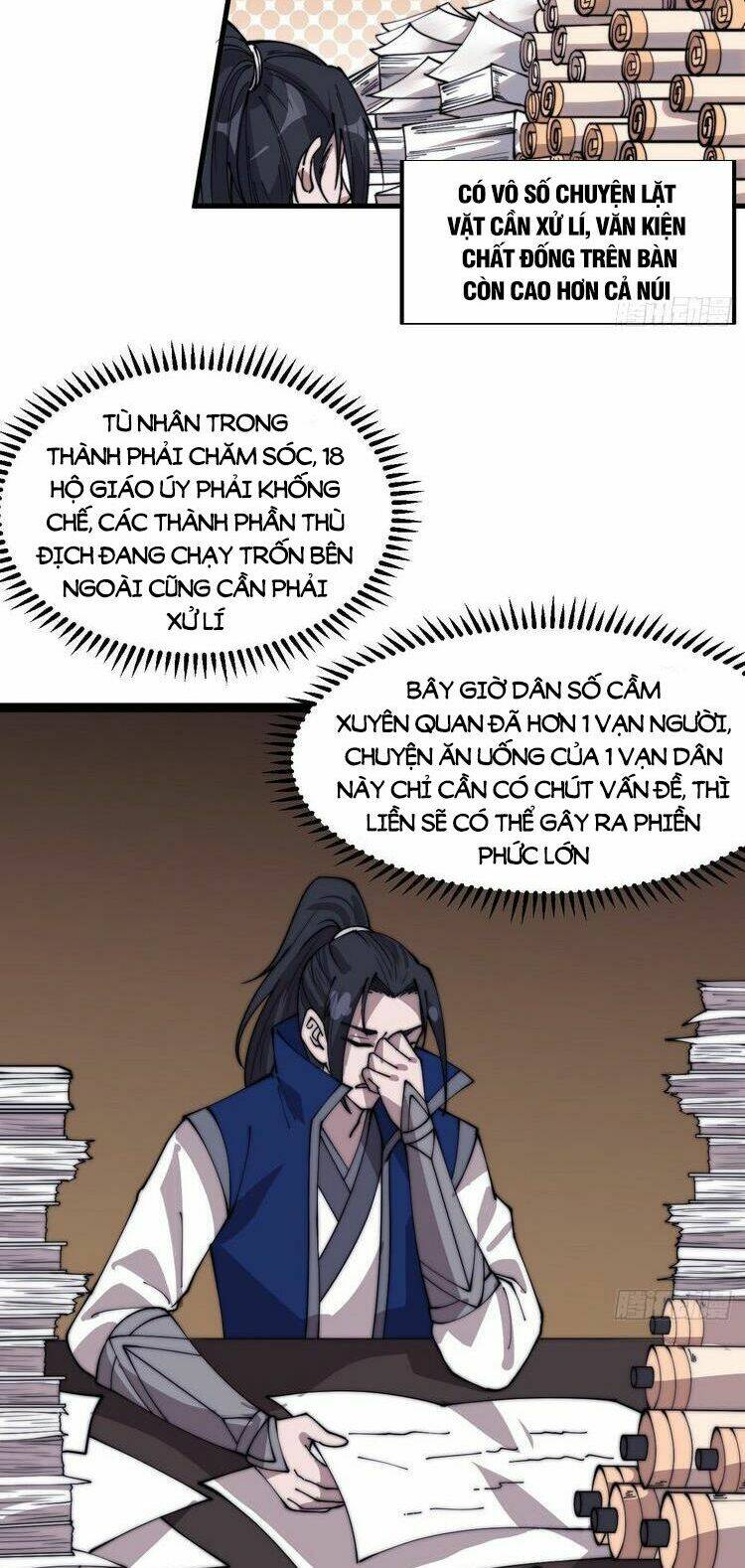 Ta Có Một Sơn Trại Chapter 370 - Trang 2