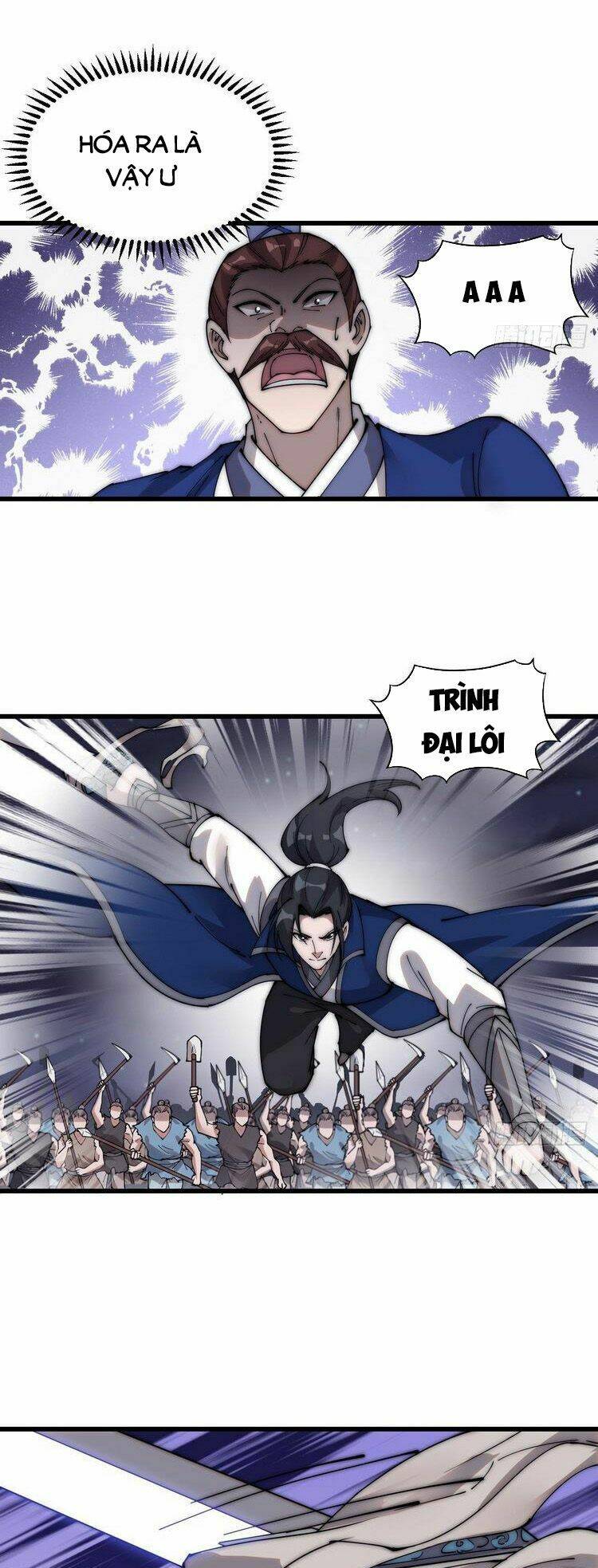 Ta Có Một Sơn Trại Chapter 369 - Trang 2